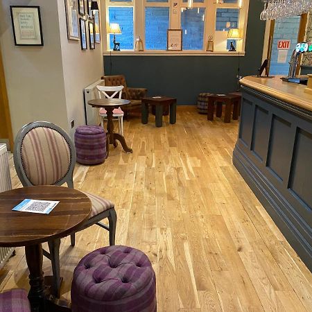 Hotel The Plough Alnwick Esterno foto