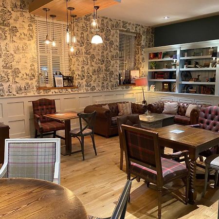 Hotel The Plough Alnwick Esterno foto