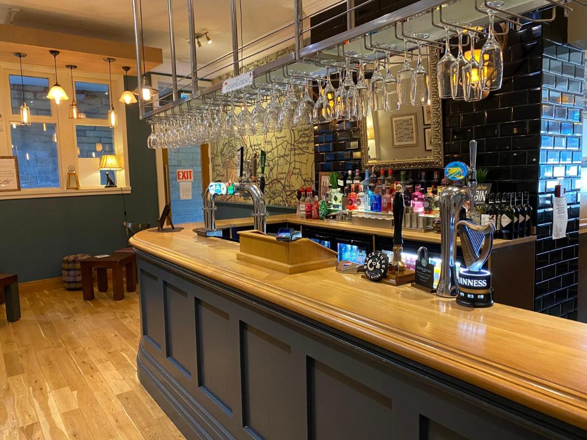 Hotel The Plough Alnwick Esterno foto
