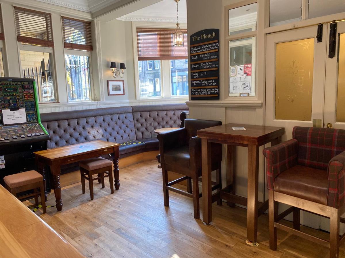 Hotel The Plough Alnwick Esterno foto