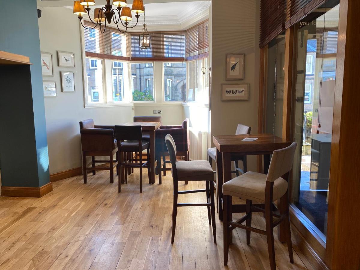 Hotel The Plough Alnwick Esterno foto