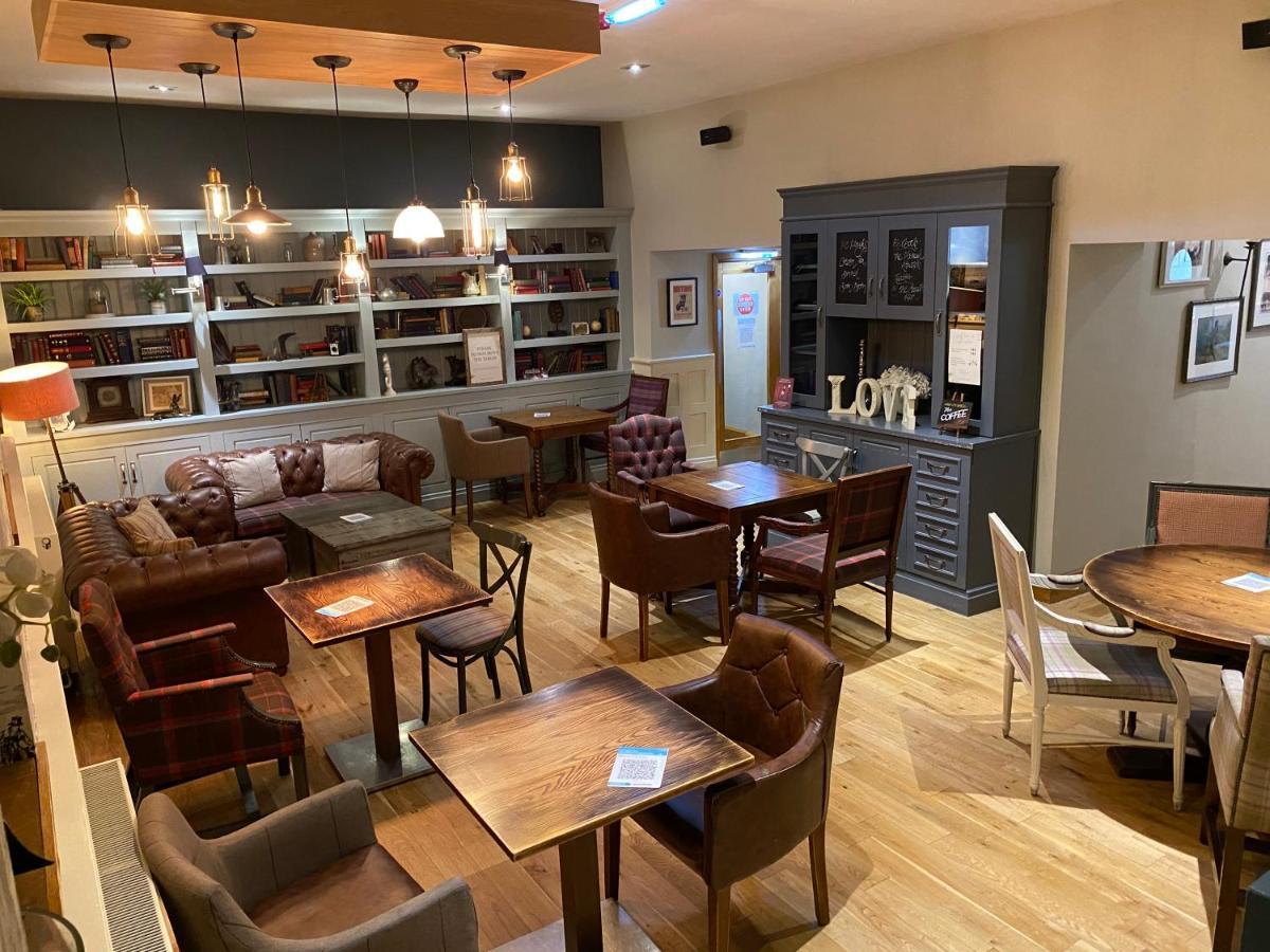 Hotel The Plough Alnwick Esterno foto