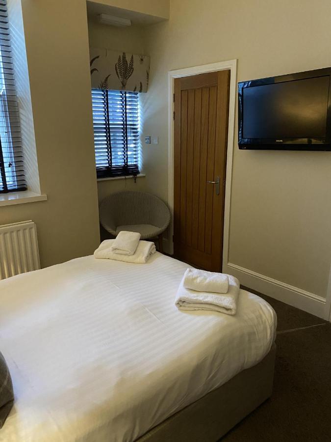 Hotel The Plough Alnwick Esterno foto