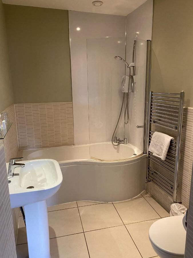 Hotel The Plough Alnwick Esterno foto