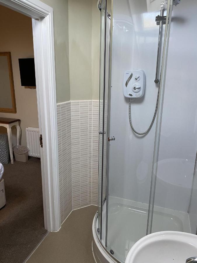 Hotel The Plough Alnwick Esterno foto