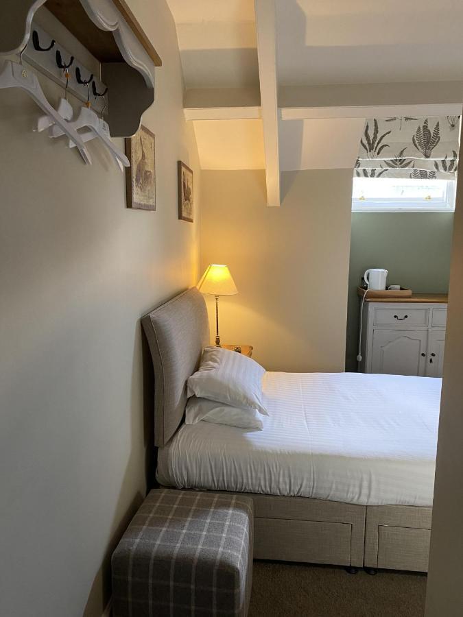 Hotel The Plough Alnwick Esterno foto
