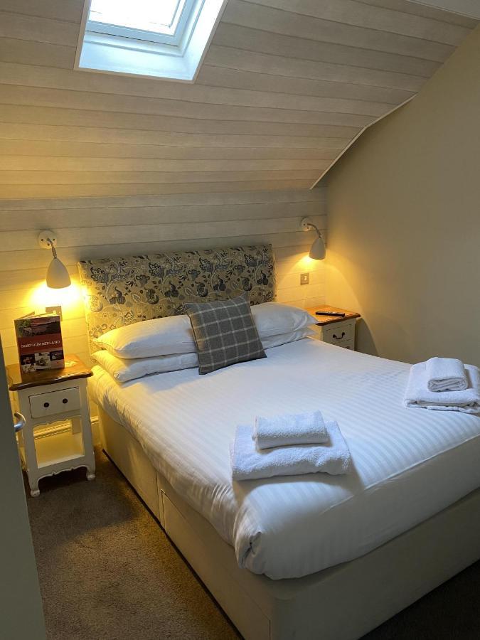Hotel The Plough Alnwick Esterno foto