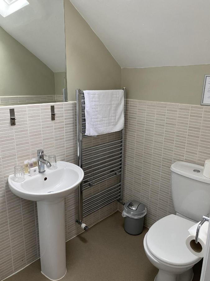 Hotel The Plough Alnwick Esterno foto