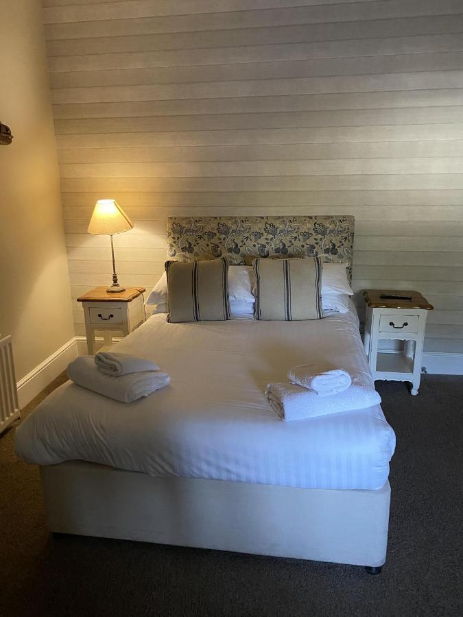 Hotel The Plough Alnwick Esterno foto