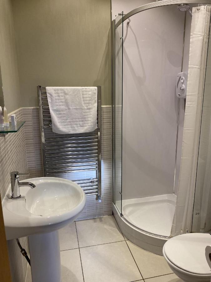 Hotel The Plough Alnwick Esterno foto
