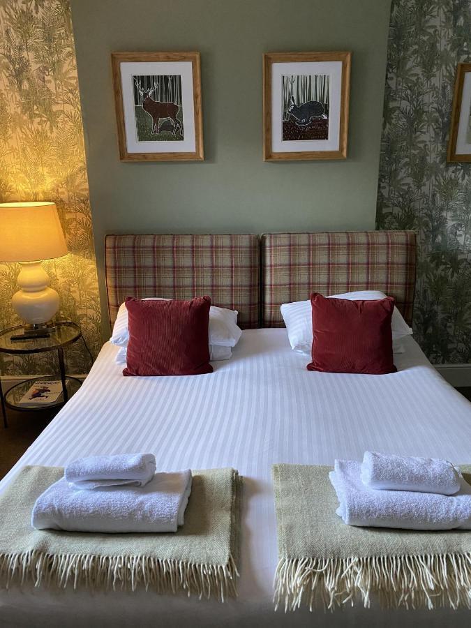 Hotel The Plough Alnwick Esterno foto