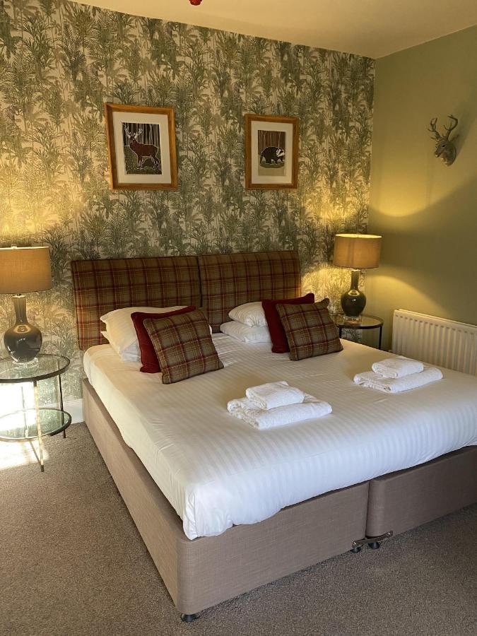 Hotel The Plough Alnwick Esterno foto