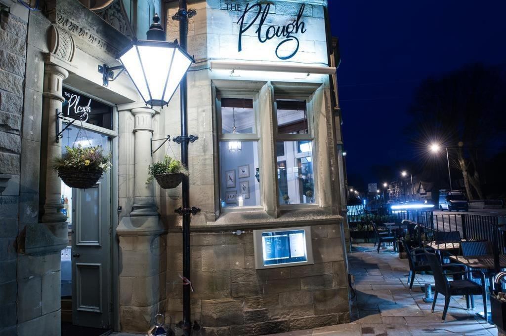 Hotel The Plough Alnwick Esterno foto